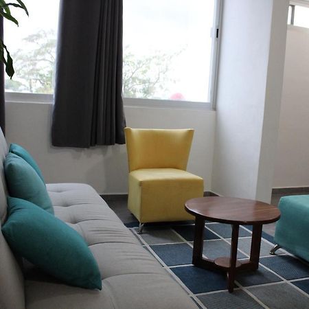 Centrico Departamento 401 Apartment Cancun Ngoại thất bức ảnh