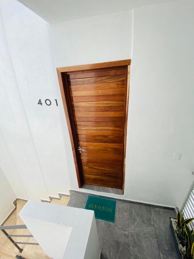Centrico Departamento 401 Apartment Cancun Ngoại thất bức ảnh