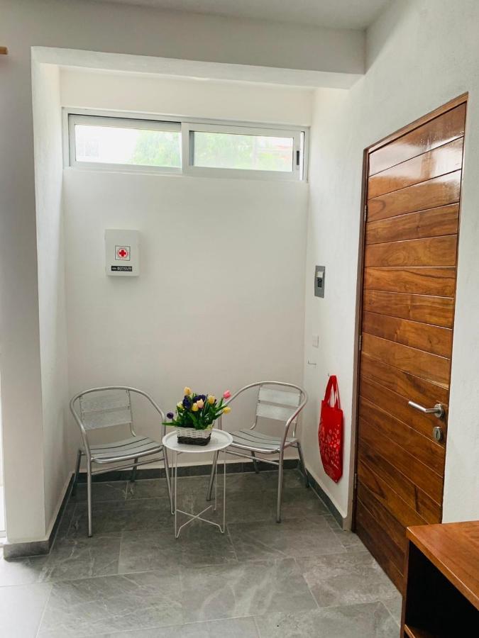 Centrico Departamento 401 Apartment Cancun Ngoại thất bức ảnh