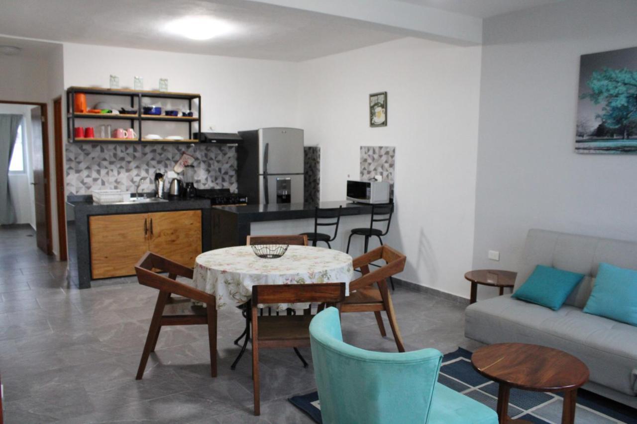 Centrico Departamento 401 Apartment Cancun Ngoại thất bức ảnh