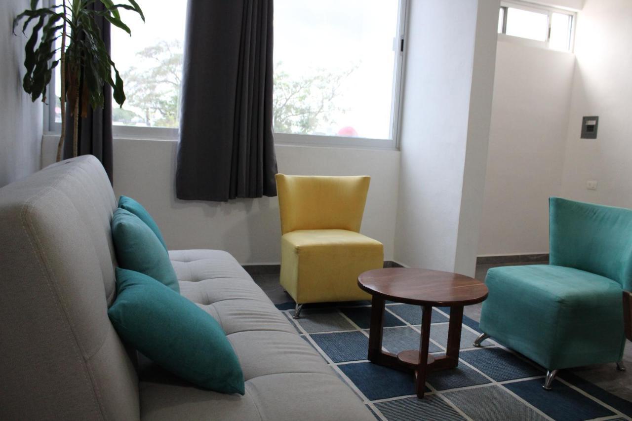 Centrico Departamento 401 Apartment Cancun Ngoại thất bức ảnh